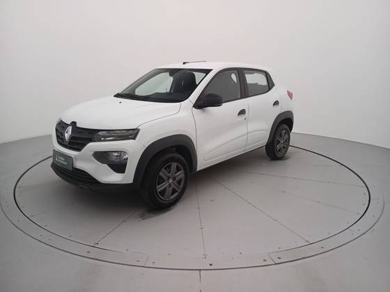 RENAULT KWID 1.0 12V SCE FLEX ZEN MANUAL RENAULT KWID 1.0 12V SCE FLEX ZEN MANUAL